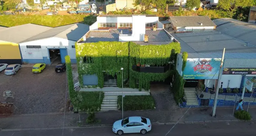 Prédio à venda na Avenida Tupi, Centro, Pato Branco