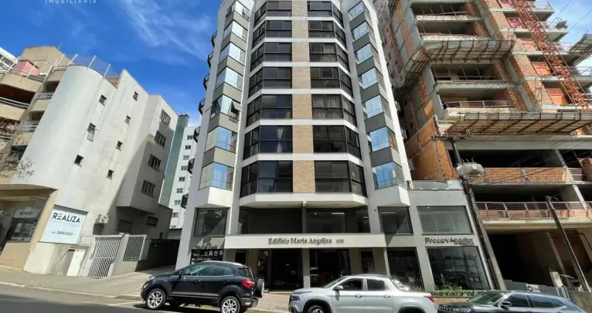 Apartamento 401 para locação no centro de pato branco - edifico maria angelica