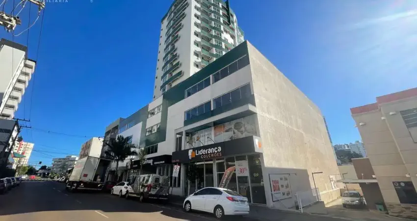 Apartamento 506 para locação no centro de pato branco - dom pedro