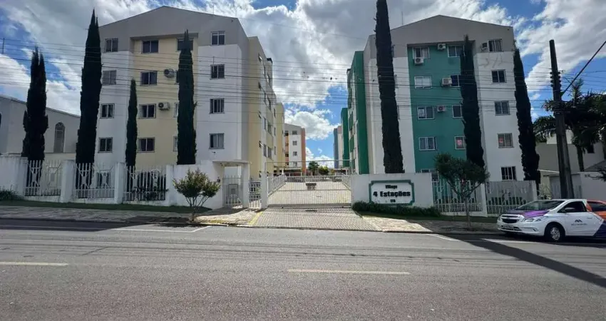 Apartamento 303d para locação no residencial village 4 estações