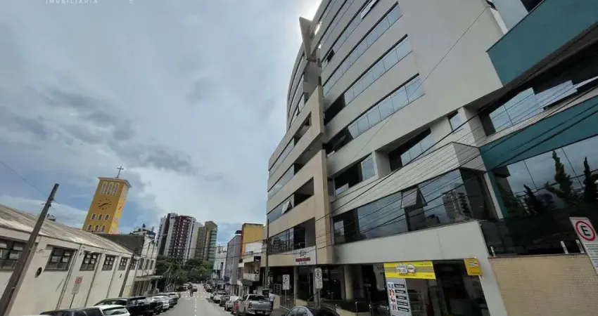 Garagem a venda no centro de pato branco - centro medico dr. silvio vidal