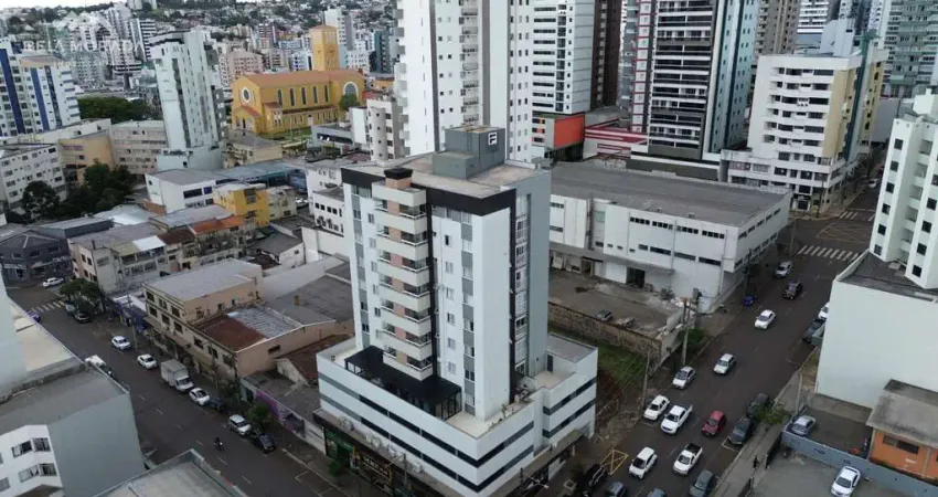 Apartamento para venda no centro de pato branco - edificio colibri
