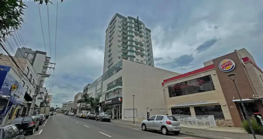 Apartamento 1005 para locação no centro de pato branco - dom pedro