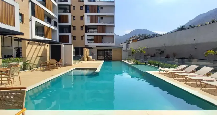 Apartamento com 3 quartos à venda na Rua Amendoeiras, 90, Enseada, Ubatuba