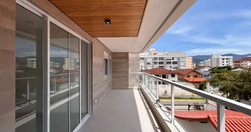 Apartamento novo – entrega em janeiro/26 | praia do itaguá – ubatuba