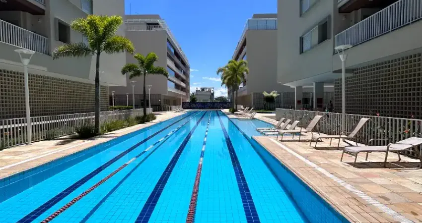 Apartamento Reformado com Vista Mar e Serra – L23 - Praia do Itaguá – Ubatuba