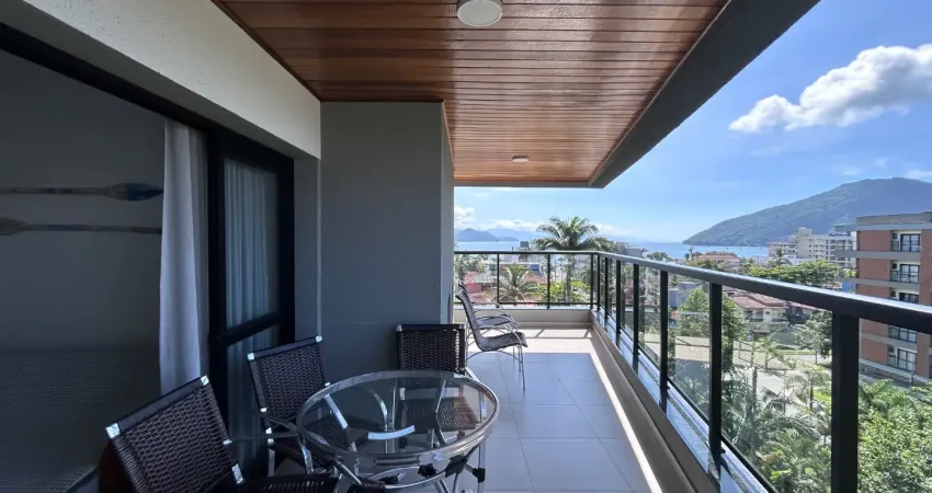 Apartamento na Praia do Itaguá — Vista Mar, Sofisticação e Conforto