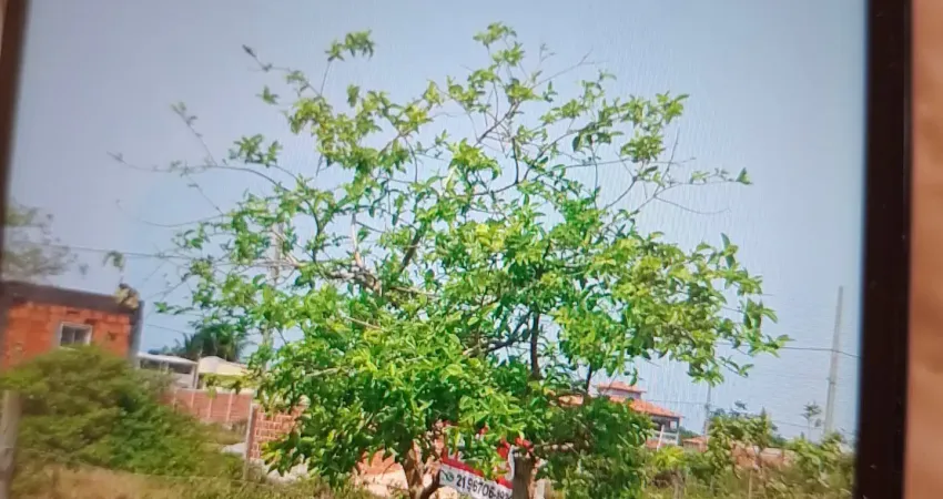 Unamar.tamoios. venda de 2 terrenos .oportunidade única. analiso proposta.