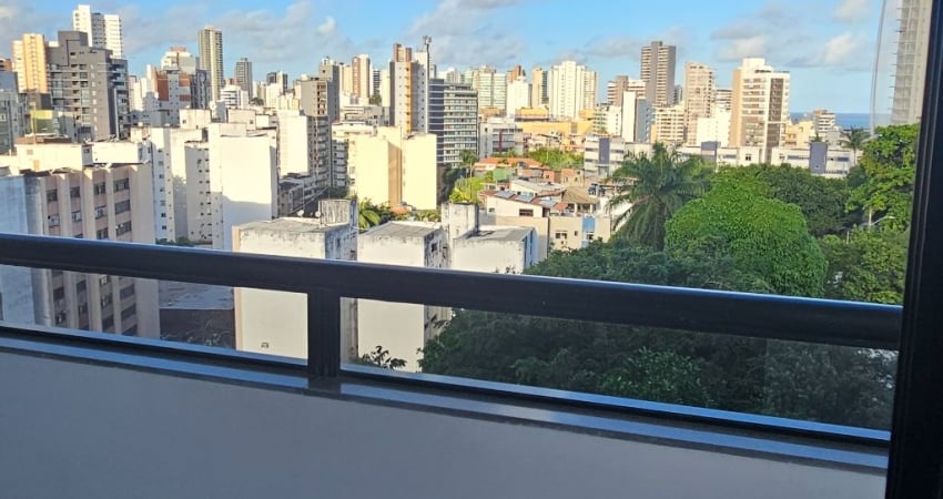 Apartamento com 1 quarto para alugar na Rua Professor Lemos Brito, 565, Barra, Salvador