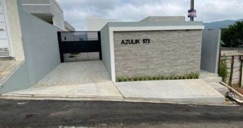 Casa com 2 dormitórios à venda, 56 m² por R$ 289.000,00 - Vila São Paulo - Mogi das Cruzes/SP