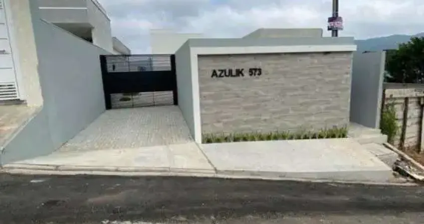 Casa com 2 dormitórios à venda, 56 m² por R$ 269.000,00 - Vila São Paulo - Mogi das Cruzes/SP