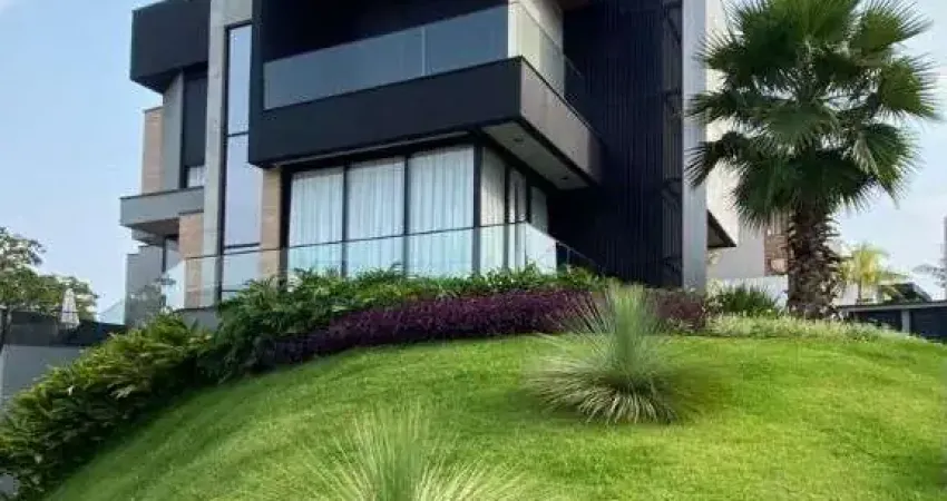 Casa com 3 dormitórios à venda, 340 m² por R$ 3.890.000,00 - Bella Cittá - Mogi das Cruzes/SP
