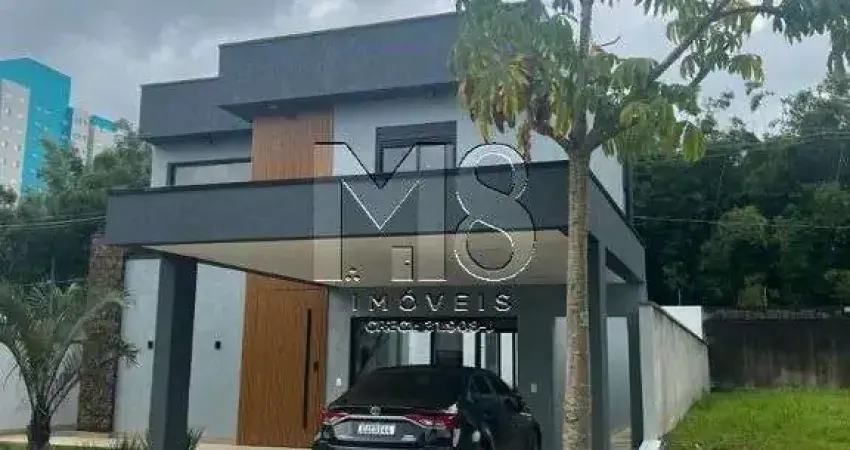 Sobrado com 3 dormitórios à venda, 192 m² por R$ 1.800.000,00 - Botujuru - Mogi das Cruzes/SP