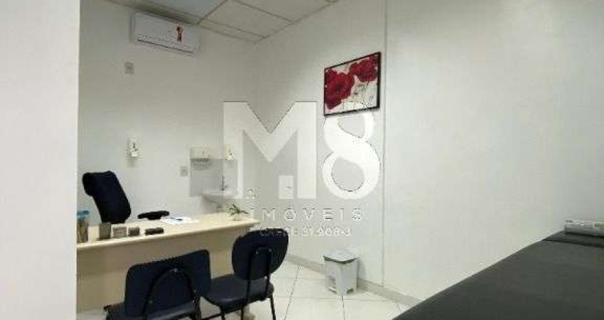 Sala para alugar, 15 m² por R$ 1.200,00/mês - Centro - Mogi das Cruzes/SP