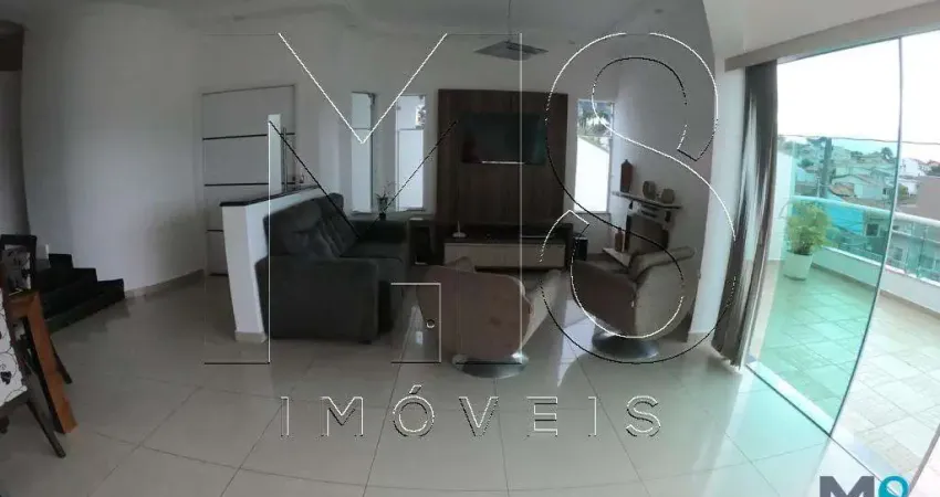 Casa com 3 dormitórios à venda por R$ 1.800.000,00 - Vila Oliveira - Mogi das Cruzes/SP