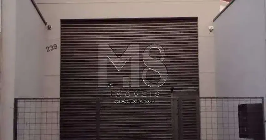 Salão, 170 m² - venda por R$ 1.300.000 ou aluguel por R$ 6.800,00/mês - Centro - Mogi das Cruzes/SP