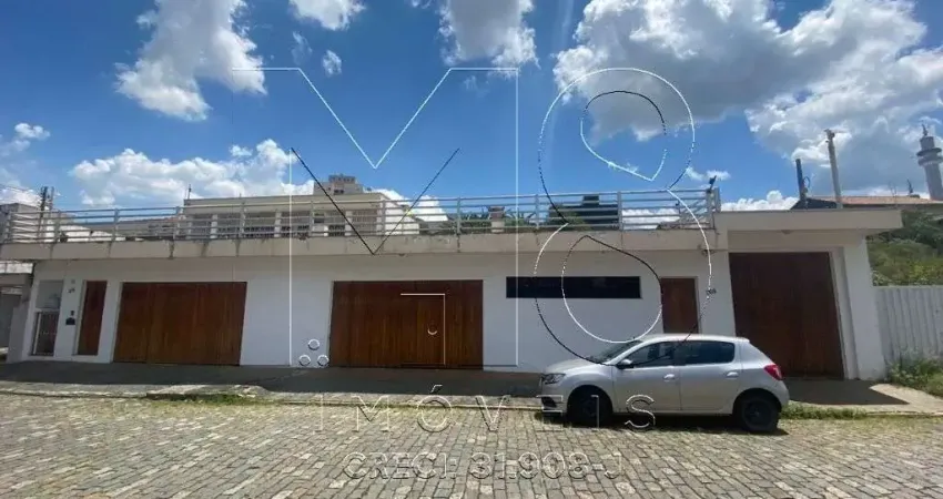 Sobrado com 3 dormitórios à venda, 1000 m² por R$ 2.550.000,00 - Parque Santana - Mogi das Cruzes/SP