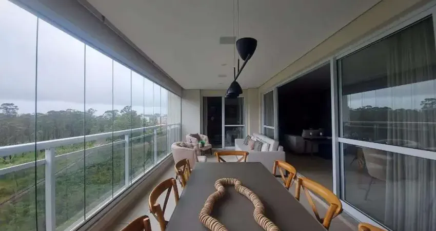 Apartamento com 4 dormitórios à venda, 241 m² por R$ 2.450.000,00 - Jardim Armênia - Mogi das Cruzes/SP