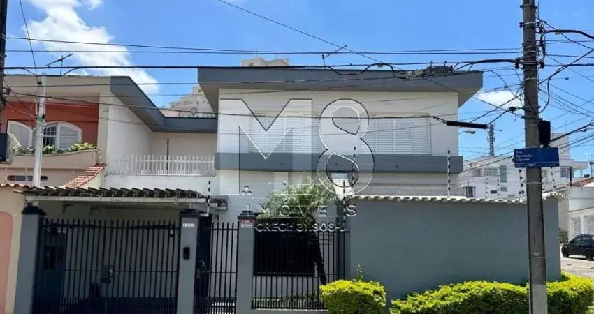 Sobrado com 4 dormitórios à venda, 174 m² por R$ 800.000 - Vila Oliveira - Mogi das Cruzes/SP