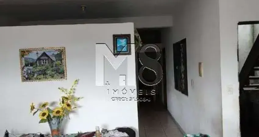 Casa com 3 dormitórios à venda, 100 m² por R$ 640.000 - Parque Morumbi - Mogi das Cruzes/SP