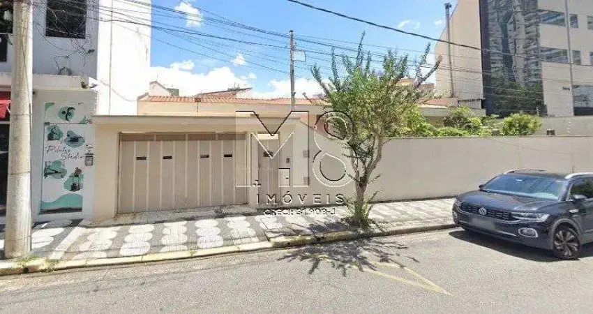 Sobrado com 3 dormitórios para alugar, 497 m² por R$ 12.000,00/mês - Parque Monte Líbano - Mogi das Cruzes/SP