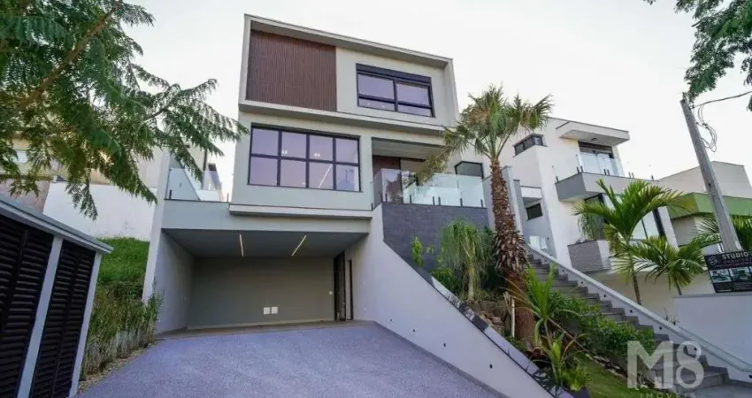 Casa com 4 dormitórios à venda, 274 m² por R$ 2.590.000,00 - Bella Citta - Mogi das Cruzes/SP