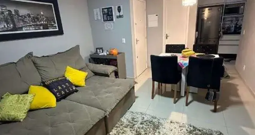 Apartamento com 2 dormitórios à venda, 56 m² por R$ 280.000 - Vila Nova Aparecida - Mogi das Cruzes/SP