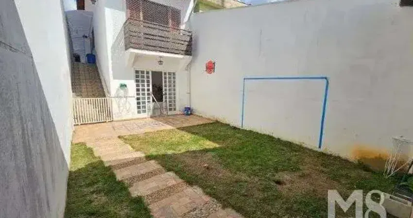 Casa com 3 dormitórios à venda, 159 m² por R$ 610.000 - Alto Ipiranga - Mogi das Cruzes/SP