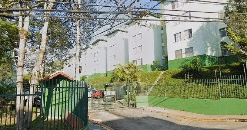 Apartamento com 2 dormitórios à venda, 50 m² por R$ 244.000 - Jardim Marica - Mogi das Cruzes/SP