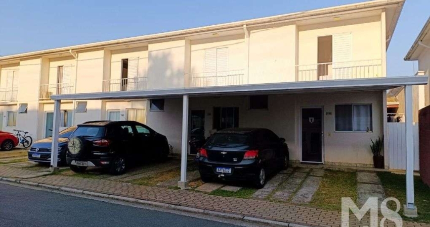 Casa com 2 dormitórios à venda, 59 m² por R$ 310.000,00 - Vila Colorado - Suzano/SP