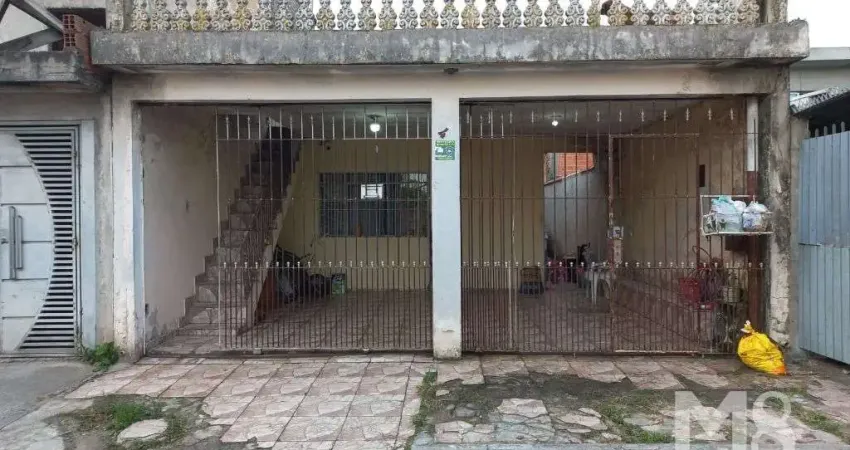 Casa com 2 dormitórios à venda, 154 m² por R$ 260.000 - Jardim Faleiros - Ferraz de Vasconcelos/SP