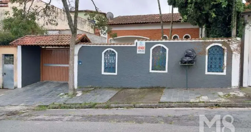 Casa com 2 dormitórios à venda, 162 m² por R$ 460.000,00 - Vila Paulicea - Mogi das Cruzes/SP