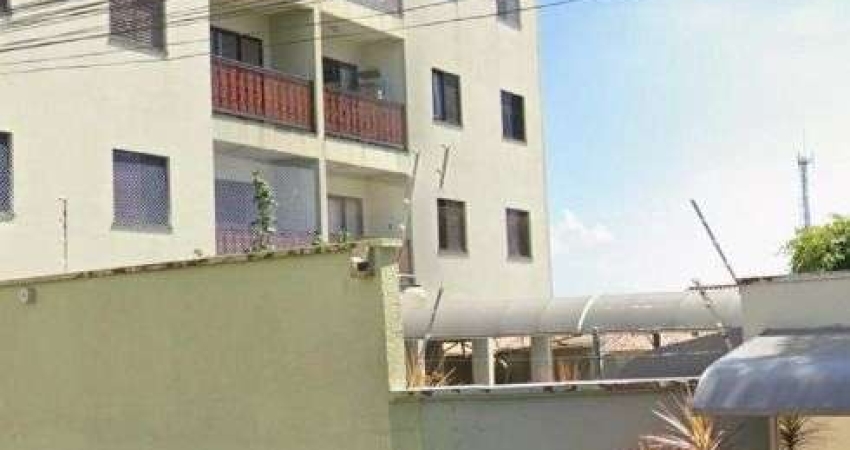 Apartamento com 2 dormitórios à venda, 48 m² por R$ 450.000,00 - Chácara Jafet - Mogi das Cruzes/SP