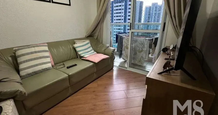 Apartamento com 2 dormitórios à venda, 58 m² por R$ 467.000,00 - Jardim Marica - Mogi das Cruzes/SP