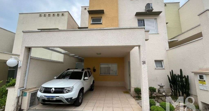 Casa com 3 dormitórios à venda, 120 m² por R$ 950.000 - Vila Oliveira - Mogi das Cruzes/SP