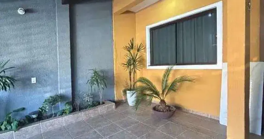 Casa com 2 dormitórios, 118 m² - venda por R$ 550.000,00 ou aluguel por R$ 3.000,00/mês - Jardim Camila - Mogi das Cruzes/SP
