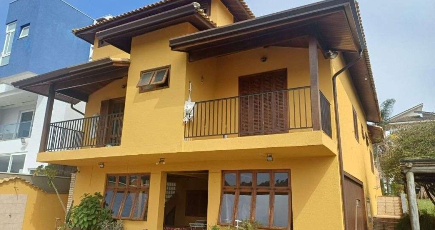 Casa com 3 dormitórios à venda, 282 m² por R$ 1.690. - Parque dos Lagos - Mogi das Cruzes/SP