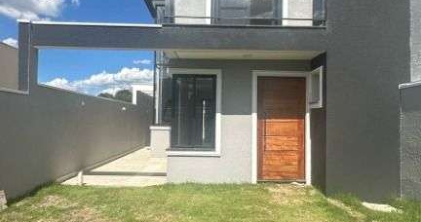 Casa com 3 dormitórios à venda, 130 m² por R$ 900.000 - Jardim Santos Dumont - Mogi das Cruzes/SP