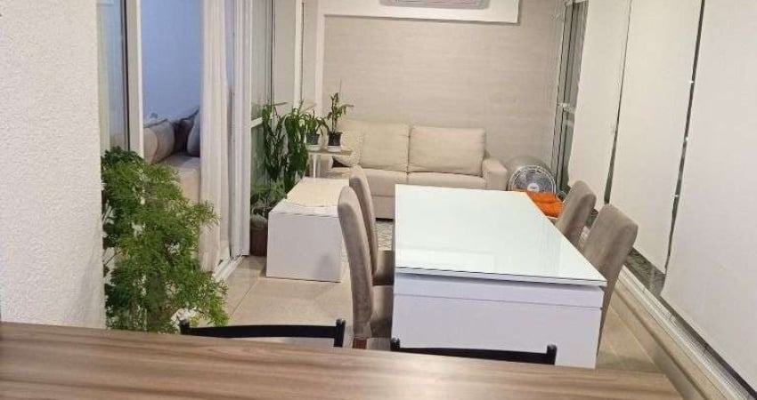 Apartamento com 3 dormitórios para alugar, 125 m² por R$ 7.800/mês - Vila Mogilar - Mogi das Cruzes/SP