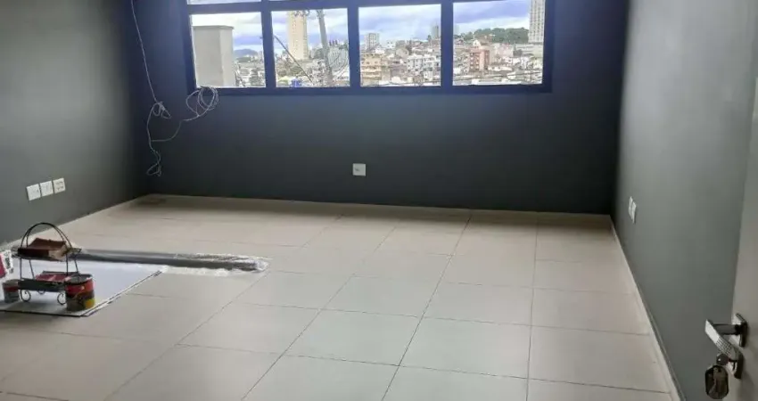 Sala para alugar, 38 m² por R$ 2.550/mês - Centro - Mogi das Cruzes/SP