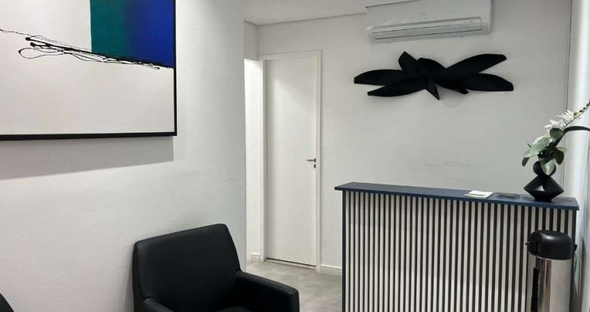 Sala à venda, 38 m² por R$ 490.000,00 - Vila Partenio - Mogi das Cruzes/SP
