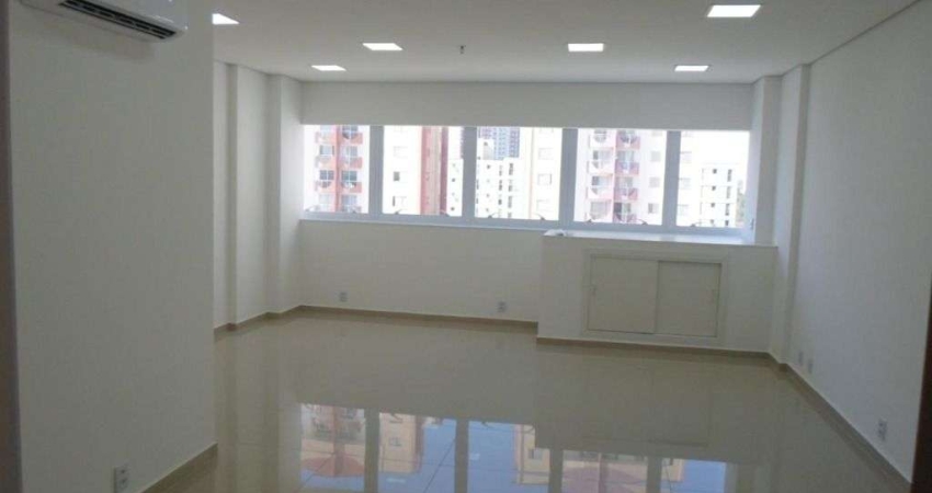 Sala para alugar, 38 m² por R$ 5.800/mês - Vila Partenio - Mogi das Cruzes/SP