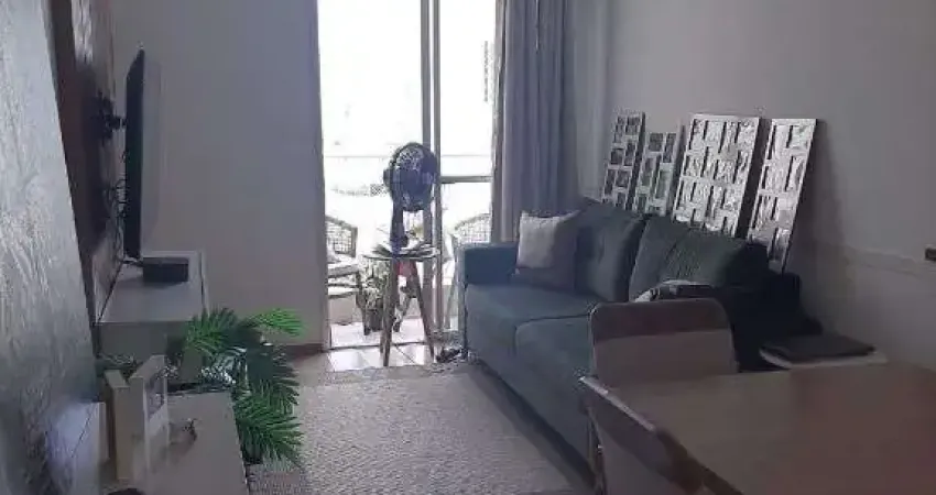 Apartamento com 3 dormitórios à venda, 78 m² por R$ 470.000 - Socorro - Mogi das Cruzes/SP