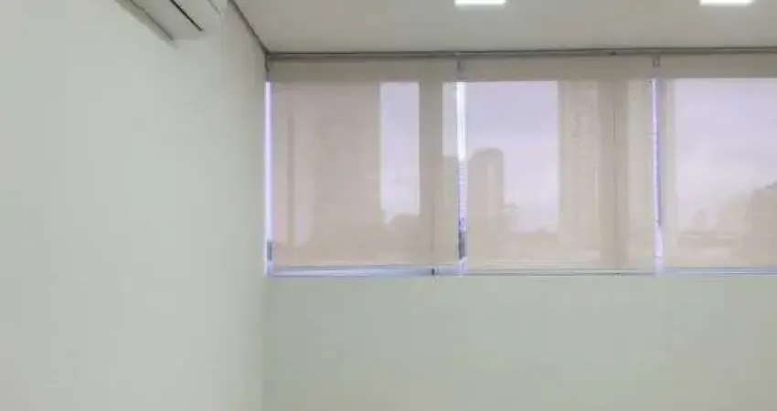Sala para alugar, 34 m² por R$ 3.000/mês - Vila Mogilar - Mogi das Cruzes/SP
