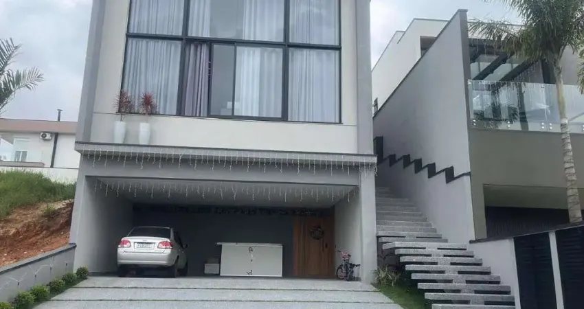 Sobrado com 3 dormitórios à venda, 320 m² por r$ 2.399.000,00 - mosaico essence - mogi das cruzes/sp