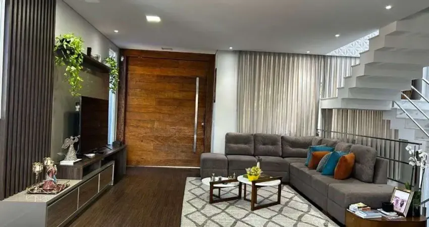 Casa com 4 dormitórios à venda, 370 m² por r$ 3.300.000,00 - aruã brisas - mogi das cruzes/sp