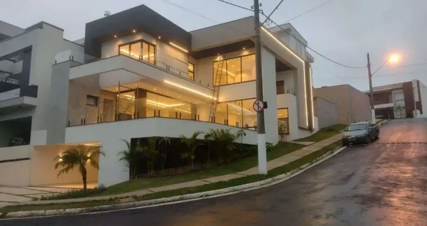 Casa com 4 dormitórios à venda, 260 m² por r$ 2.600.000 - mosaico da serra - mogi das cruzes/sp