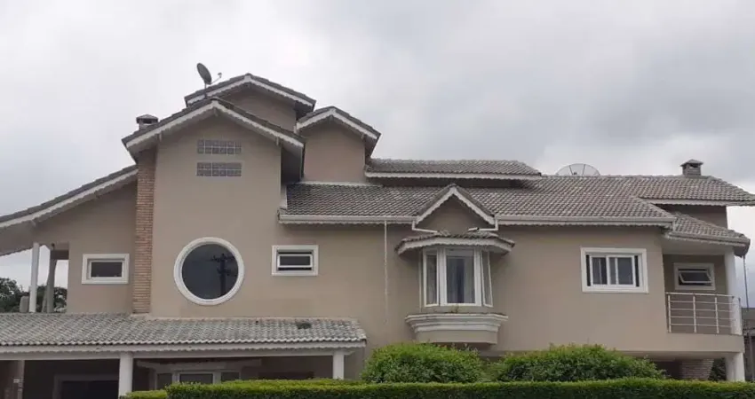 Casa com 4 dormitórios à venda, 367 m² por r$ 3.600.000 - aruã eco park - mogi das cruzes/sp