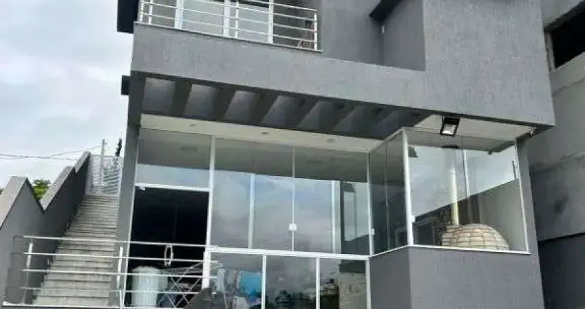 Casa com 4 dormitórios à venda, 370 m² por r$ 3.300.000 - aruã brisas - mogi das cruzes/sp