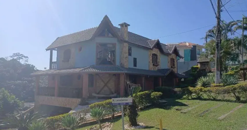 Casa com 4 dormitórios à venda, 256 m² por r$ 1.590.000 - aruã eco park - mogi das cruzes/sp